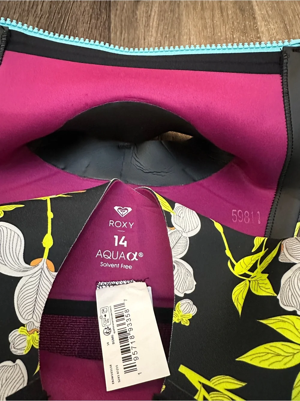 Roxy size 14